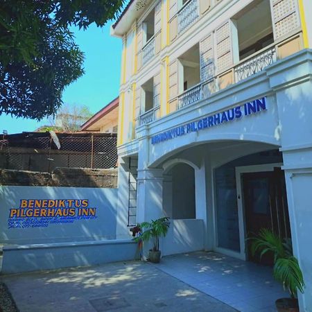 Benediktus Pilgerhaus Hotel Vigan Exterior photo