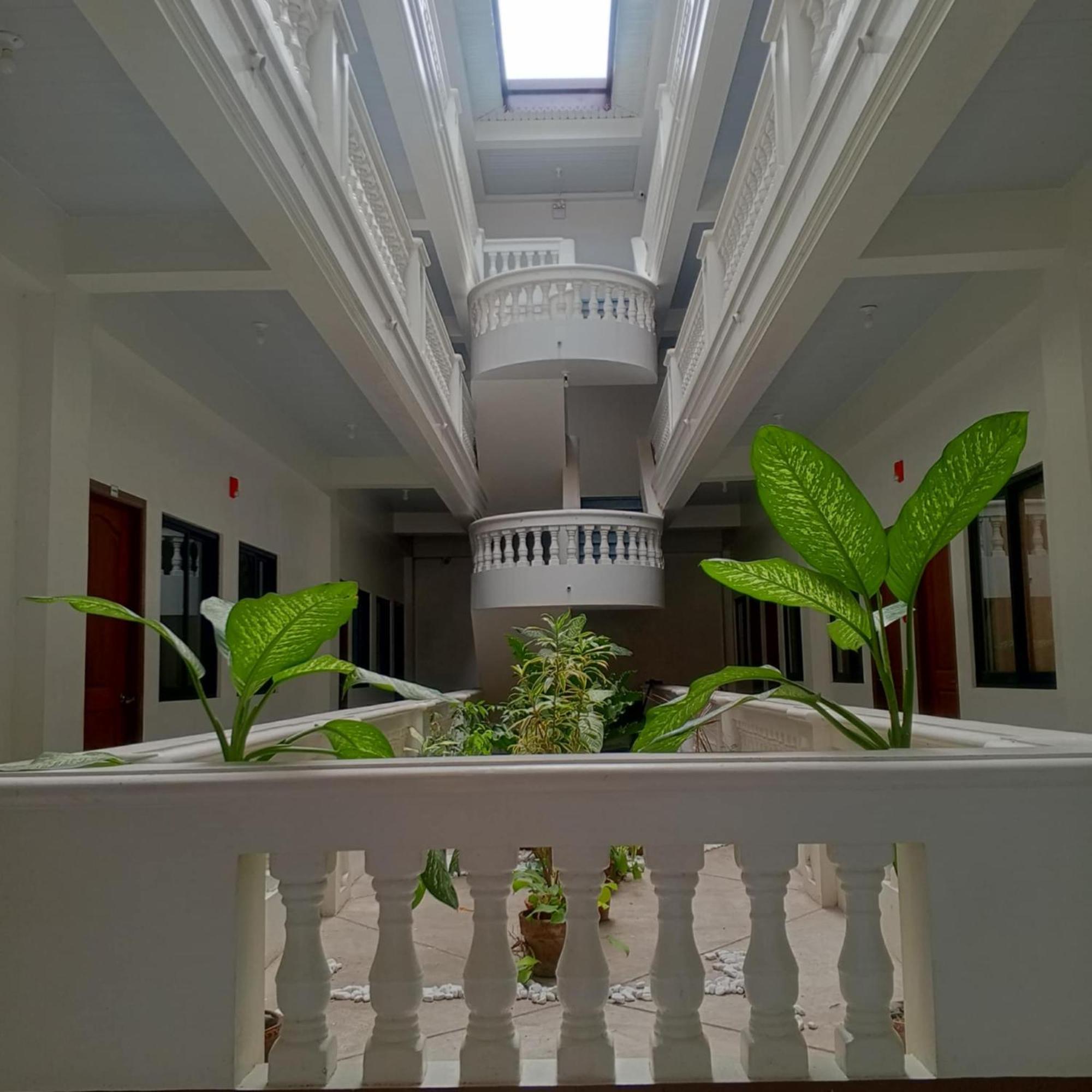 Benediktus Pilgerhaus Hotel Vigan Exterior photo